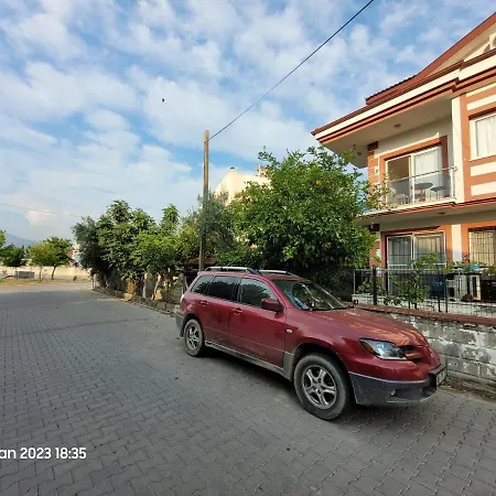 Apartamento Kansal Akarca