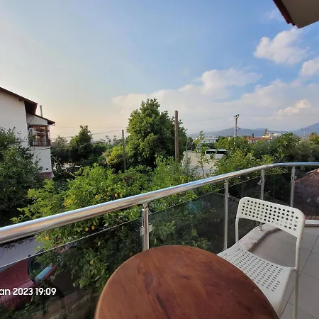 Kansal Akarca Apartamento Fethiye