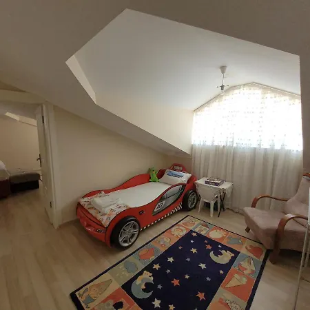 Apartamento Kansal Akarca Fethiye