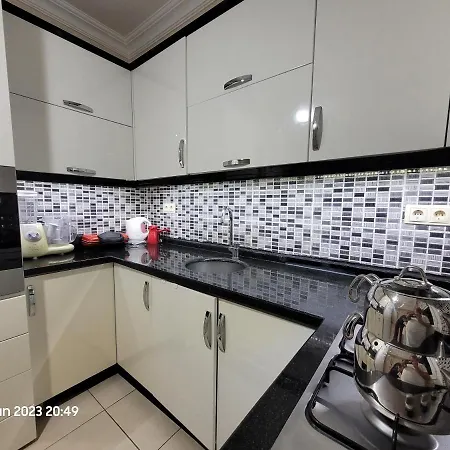 Kansal Akarca Apartamento Fethiye