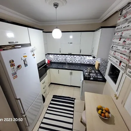 Kansal Akarca Apartamento